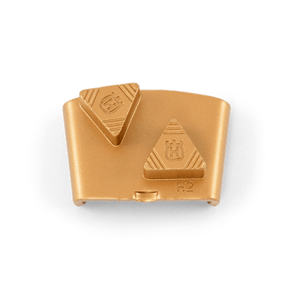 Husqvarna Elite-Grind EZ H25 DS 3PCS concrete grinding tool for efficient surface preparation.