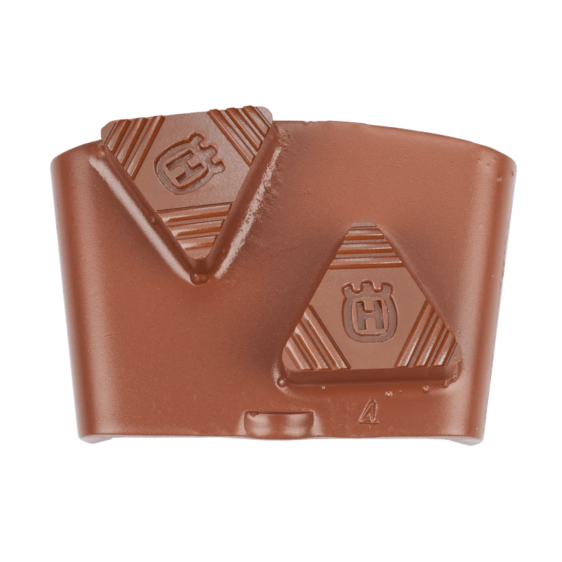 Husqvarna Elite-Grind EZ H50 DS 3PCS Concrete Grinding Discs