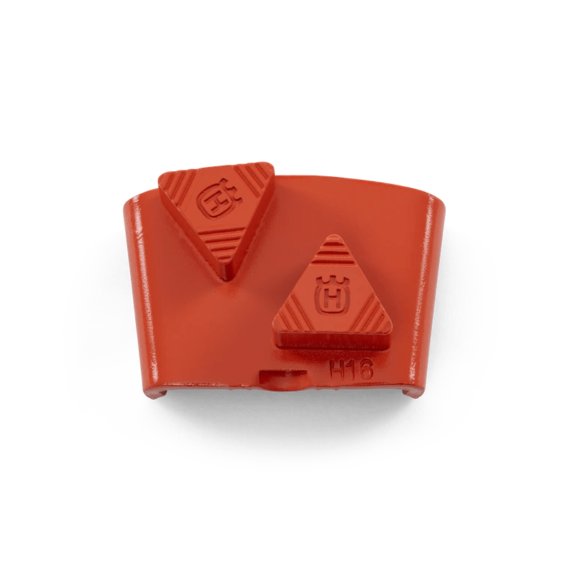 Husqvarna Elite-Grind EZ H16 DS 3PCS Concrete Grinding disc for smooth finishing.