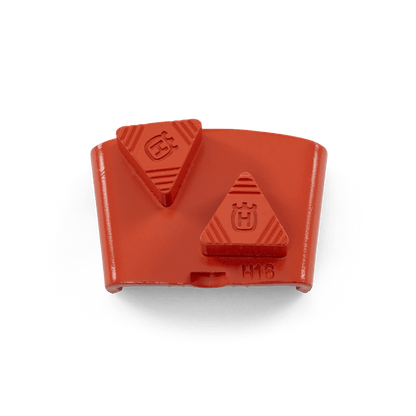 Husqvarna Elite-Grind EZ H16 DS 3PCS Concrete Grinding disc for smooth finishing.