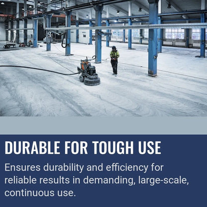 Husqvarna ELITE-GRIND™ EZ M, Durable for tough use