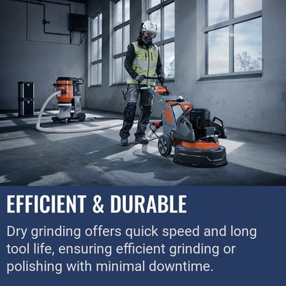 Husqvarna ELITE-GRIND™ EZ M, Efficient & Durable