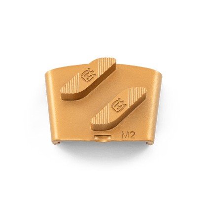 Husqvarna Elite-Grind EZ M Concrete Grinding Kit with 3PCS - for precise concrete grinding.