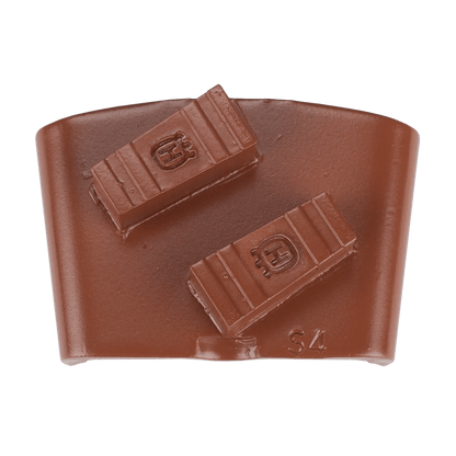 Husqvarna Elite Grind EZ S50 DS concrete grinding set of 3 pieces.