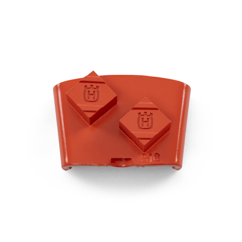 Husqvarna ELITE-GRIND™ EZ S16 DS 3PCS Concrete Grinding