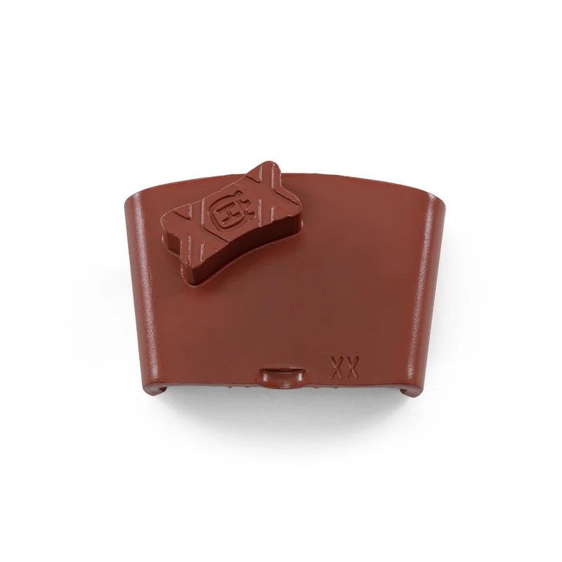 Husqvarna Elite-Grind EZ SharXX concrete grinding with 3 pieces