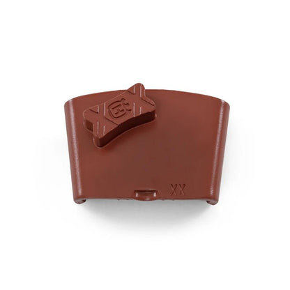 Husqvarna Elite-Grind EZ SharXX concrete grinding with 3 pieces