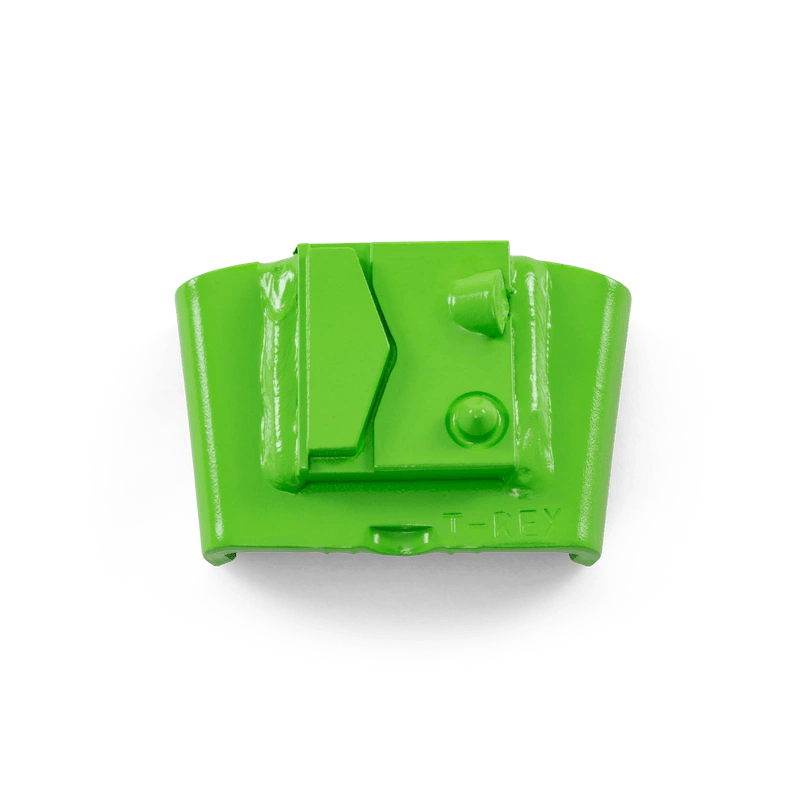 Husqvarna ELITE-GRIND™ EZ T-REX Dome Grinding Tools Removal - 3PCS