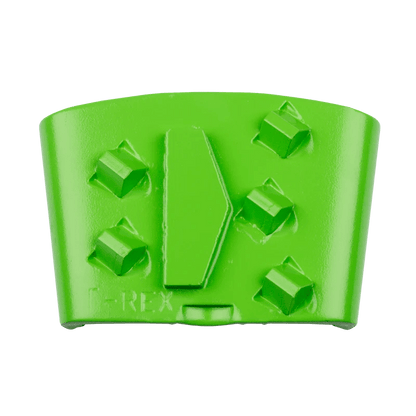 Husqvarna ELITE-GRIND™ EZ T-REX SUPER L Prot 3PCS grinding tools removal by Husqvarna.