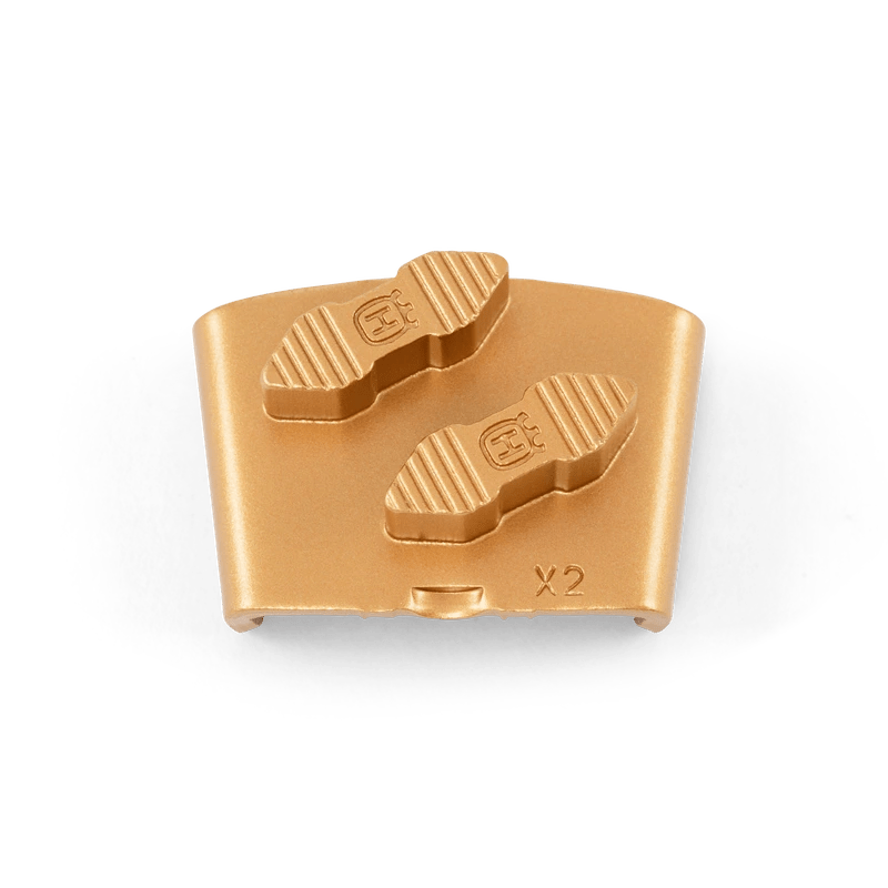 Husqvarna Elite-Grind™ EZ X25 DS 3PCS concrete grinding - Husqvarna brand option for grinding concrete surfaces.