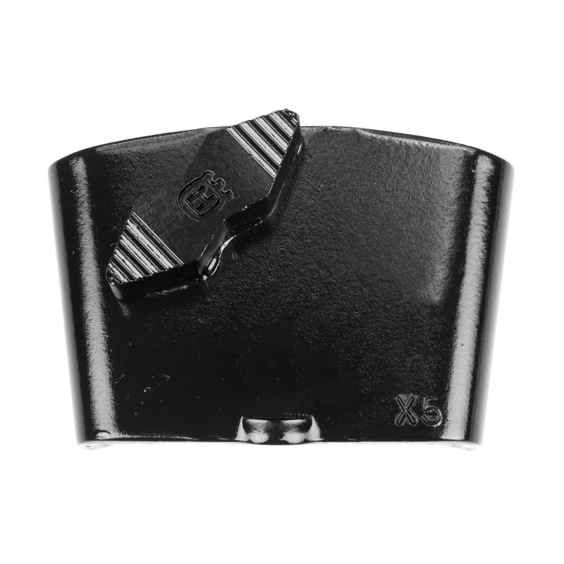 Husqvarna Elite-Grind EZ X100 SS 3PCS concrete grinding tool for smooth surfaces