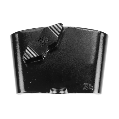 Husqvarna Elite-Grind EZ X100 SS 3PCS concrete grinding tool for smooth surfaces