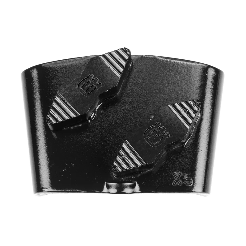 Husqvarna Elite-Grind EZ X100 DS 3PCS concrete grinding tool for smooth surfaces.