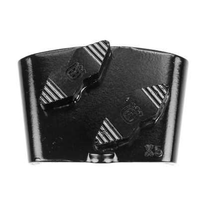 Husqvarna Elite-Grind EZ X100 DS 3PCS concrete grinding tool for smooth surfaces.