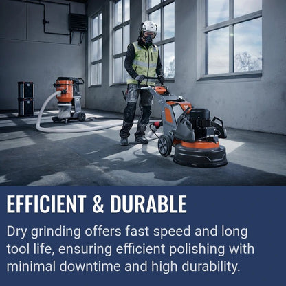 Husqvarna ELITE-GRIND™ EZ XS, Efficient & Durable