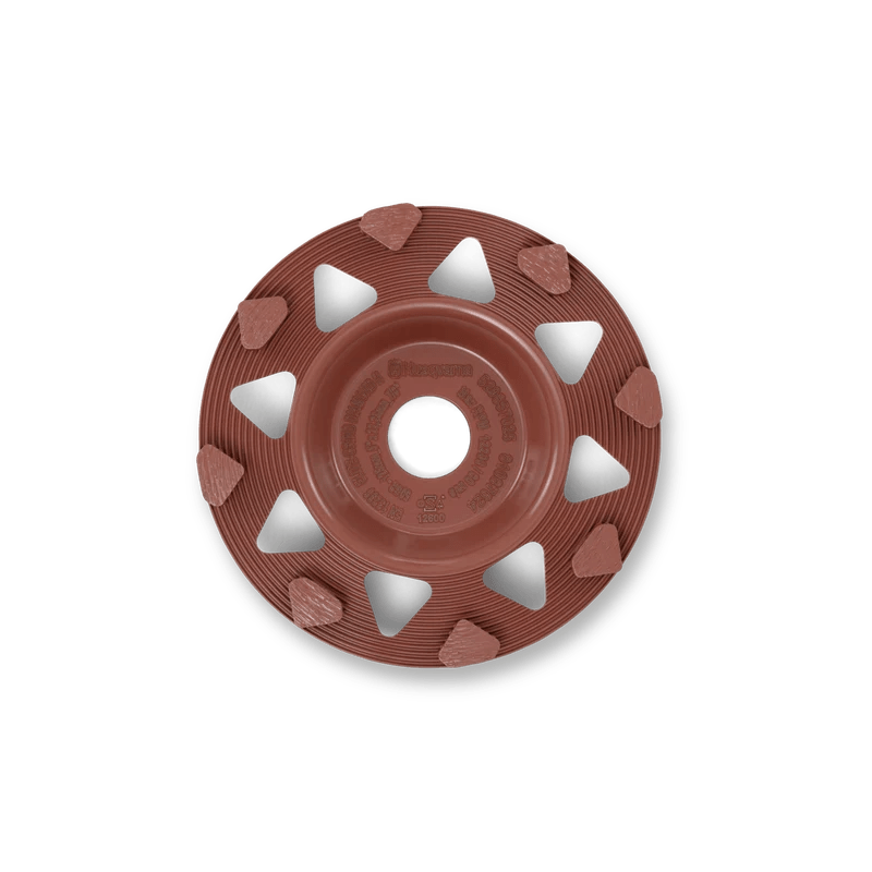 Husqvarna Elite-Grind Star M Cup Wheel Grinding 5" 125mm 7/8