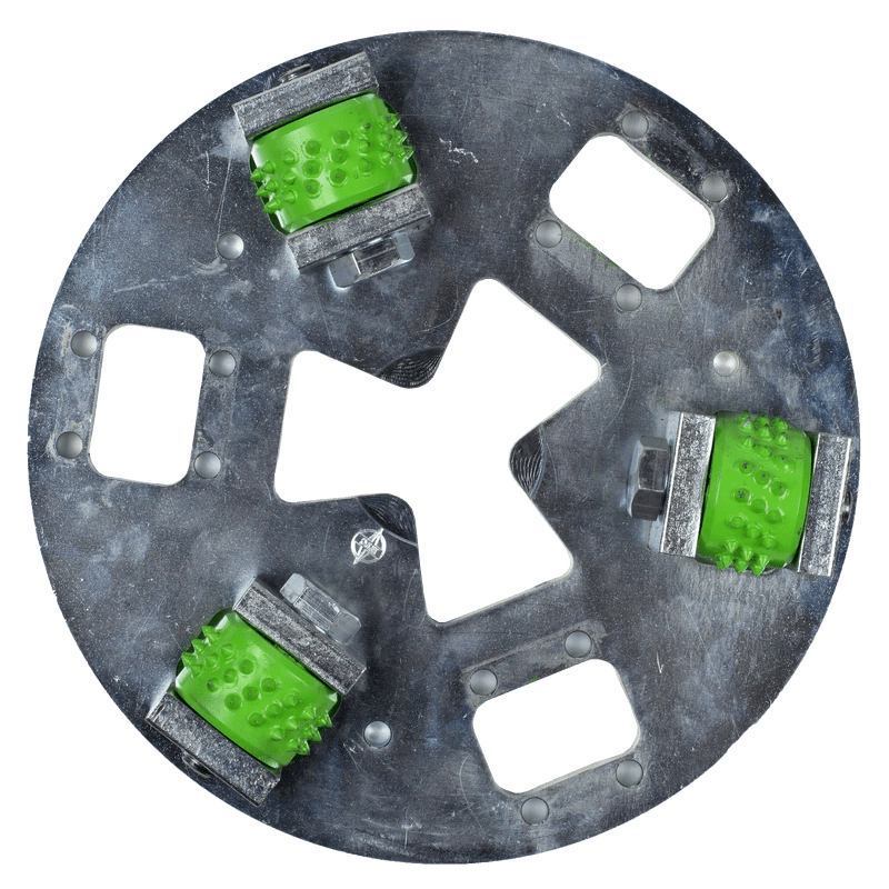 Husqvarna Elite Hammer Ravager 270 Concrete Grinding