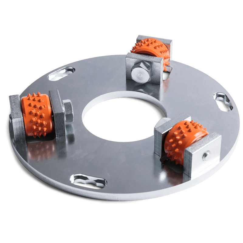 Husqvarna Elite Hammer Ravager 270 Concrete Grinding - 3 Options