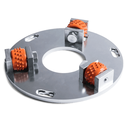 Husqvarna Elite Hammer Ravager 270 Concrete Grinding - 3 Options