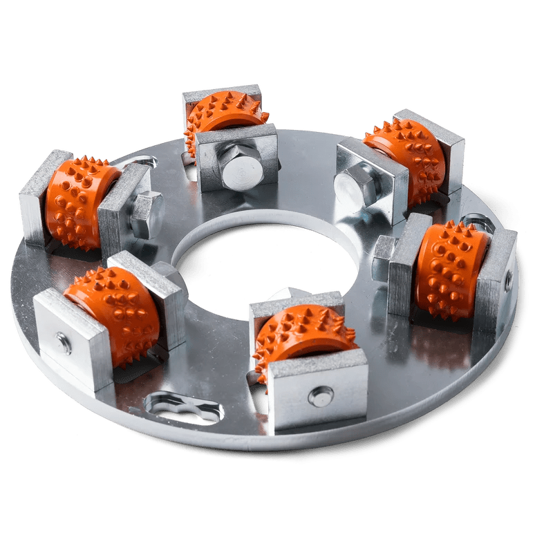 Husqvarna Elite Hammer Ravager 270 Concrete Grinding - 6 Options