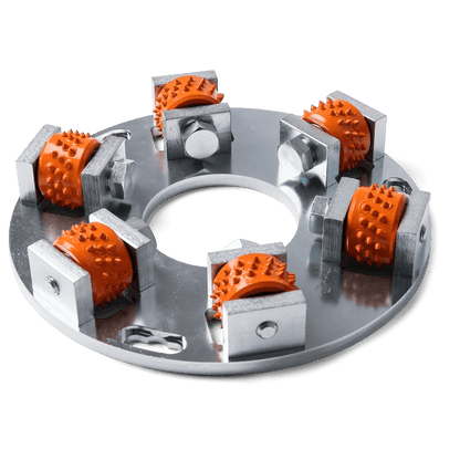 Husqvarna Elite Hammer Ravager 270 Concrete Grinding - 6 Options