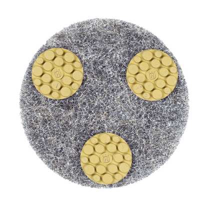 Husqvarna ELITE-POLISH™ EF 3000 D 7" Concrete Polishing Tool