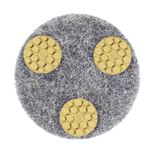 Husqvarna ELITE-POLISH™ EF 3000 D 7" Concrete Polishing Tool