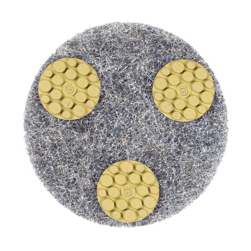 Husqvarna ELITE-POLISH™ EF 3000 D 7" Concrete Polishing Tool