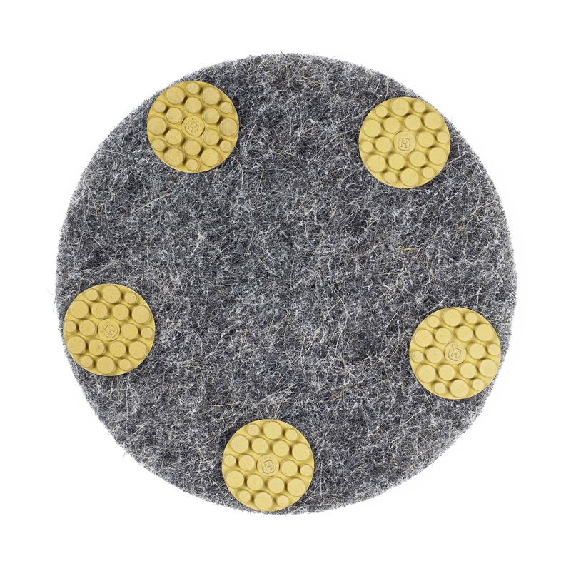 Husqvarna Elite-Polish EF 3000 D 11" Concrete Polishing Tool