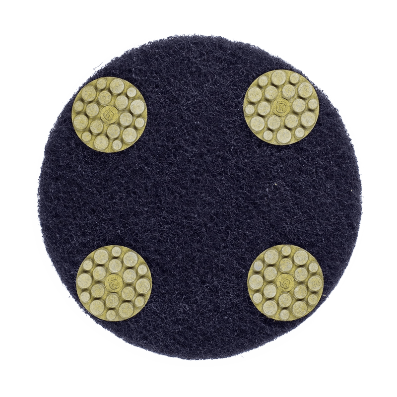 Husqvarna Elite-Polish EF 200 D 9" Concrete Polishing Tool