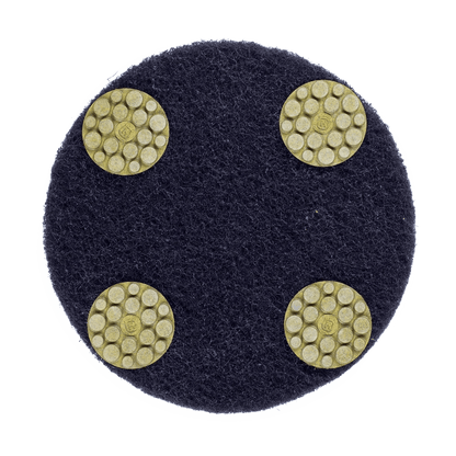 Husqvarna Elite-Polish EF 200 D 9" Concrete Polishing Tool