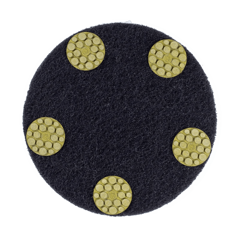 Husqvarna Elite-Polish™ EF 200 D 11" concrete polishing tool