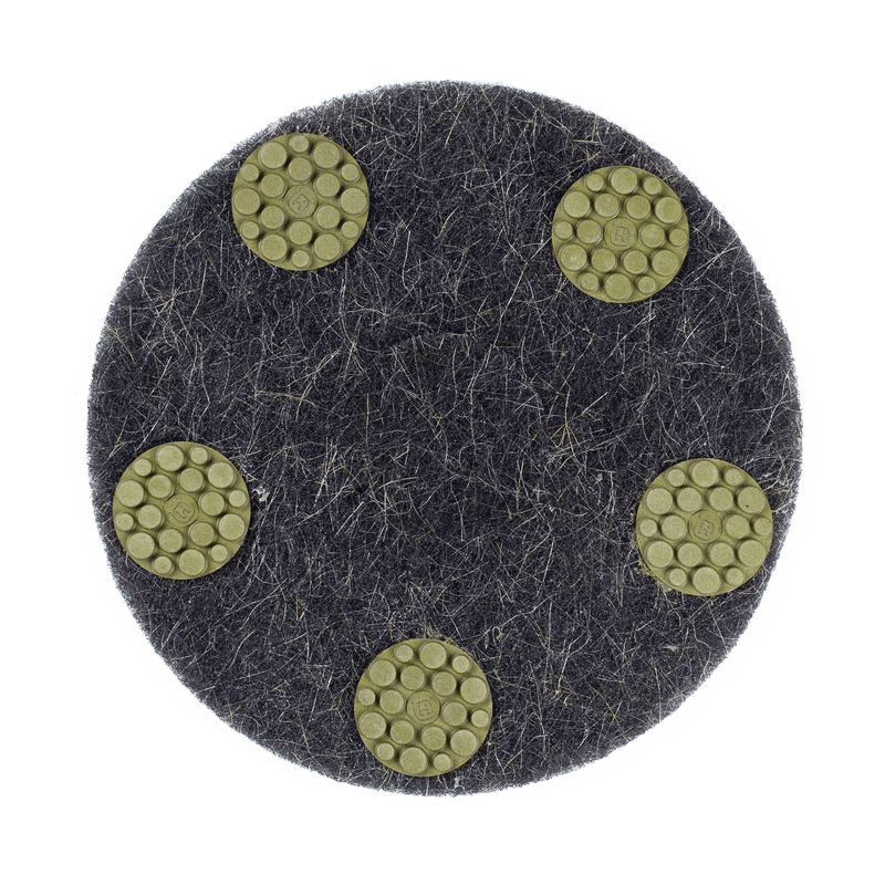 Husqvarna Elite-Polish EF 400 D 11" Concrete Polishing Tool