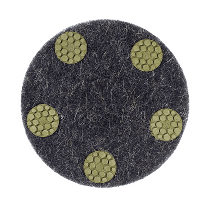 Husqvarna Elite-Polish EF 400 D 11" Concrete Polishing Tool