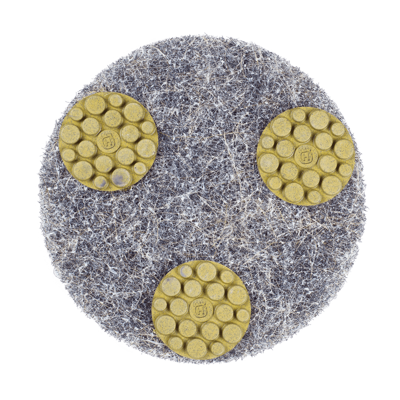 Husqvarna Elite-Polish EF 800 D Concrete Polishing Tool - 7