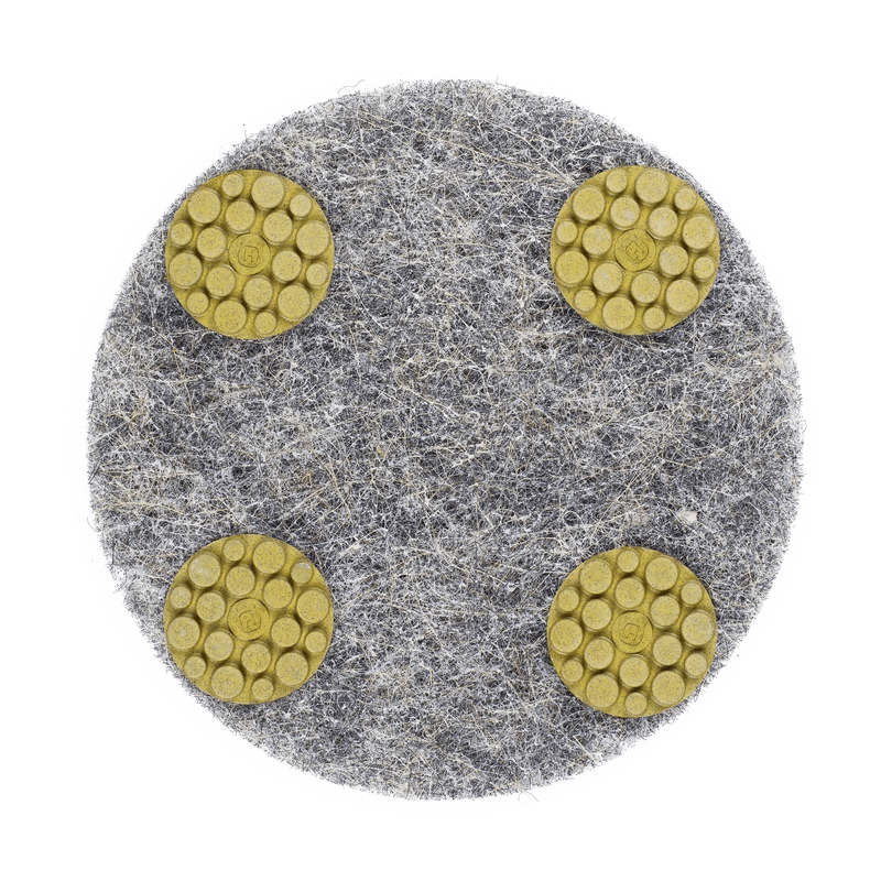 Husqvarna Elite-Polish EF 800 D 9" Concrete Polishing Tool