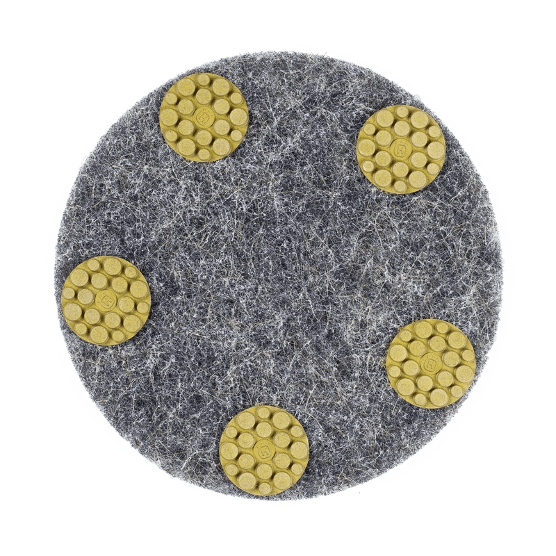 Husqvarna Elite-Polish EF 800 D 11" Concrete Polishing Tool