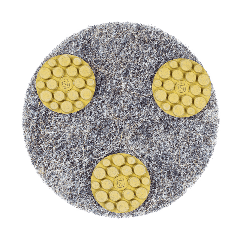 Husqvarna ELITE-POLISH™ EF 1500 D 7" Concrete Polishing Tool