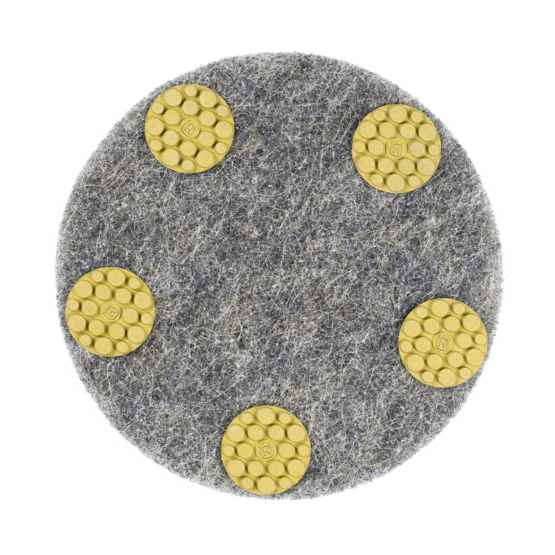 Husqvarna Elite-Polish EF D Concrete Polishing Tool - 11