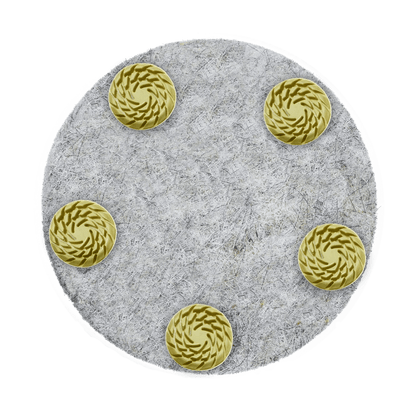 Husqvarna Elite-Polish EF 200 W Concrete Polishing Tool - 9