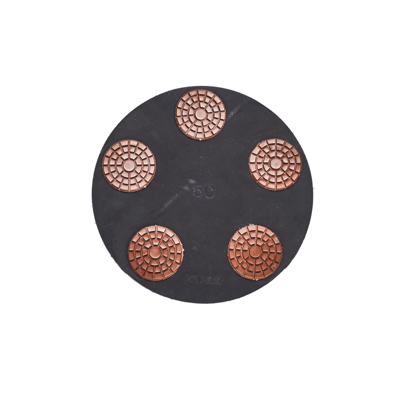 Husqvarna Elite-Polish EFT 200 W 7" Transitional Polishing Tool