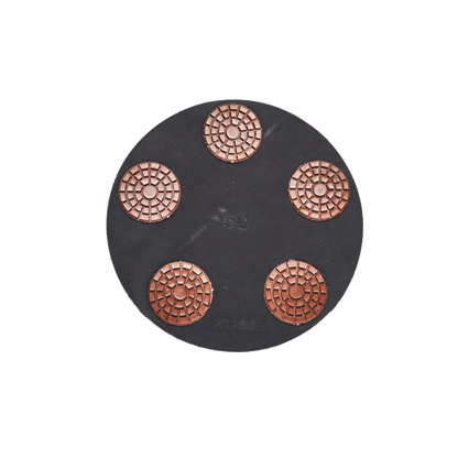 Husqvarna Elite-Polish EFT 100 W 11" Transitional Polishing Tool