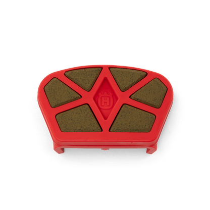 Husqvarna Elite-Polish EP 400 D 3PCS Concrete Polishing Tool