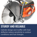 Husqvarna K 970, Sturdy and reliable