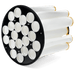 Husqvarna FILTER Pre-filter complete T 10000 accessory