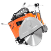 Husqvarna Floor Saw 5000 D | Walk-Behind Floor Saw
