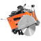 Husqvarna self-propelled floor saw FS 7000 D 74hp 30" Deutz FP