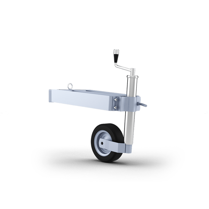 Husqvarna front wheel for BMG 780 floor grinders