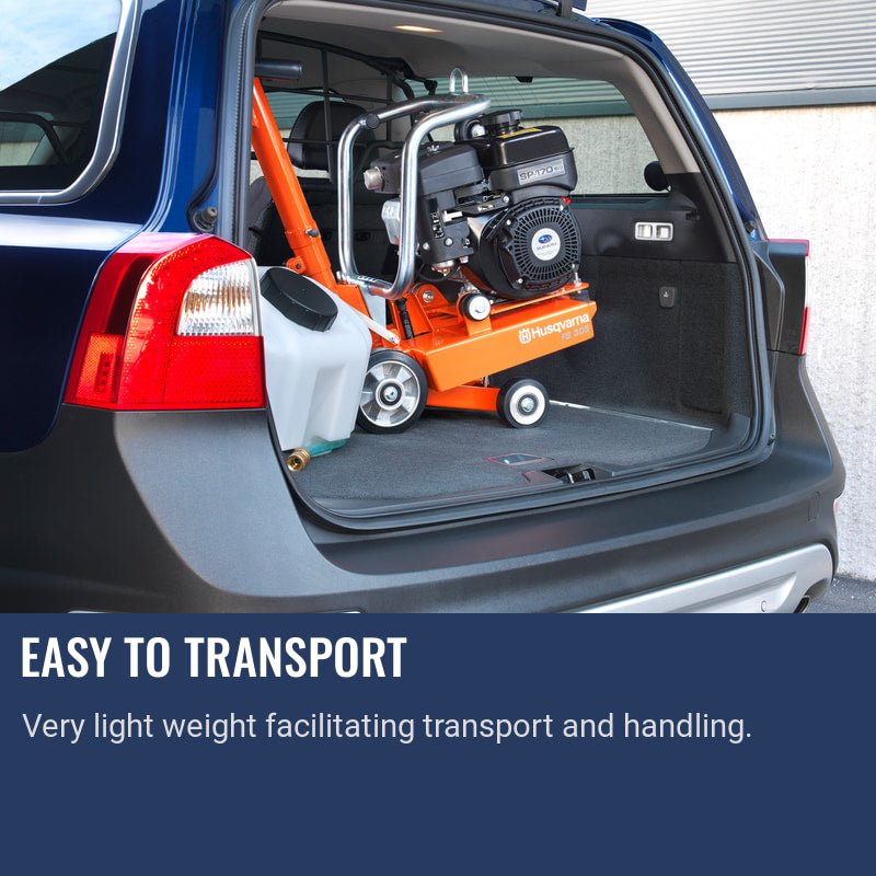 Husqvarna FS 309 Easy to transport