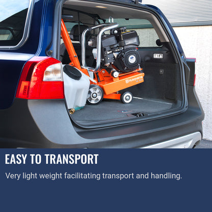 Husqvarna FS 309 Easy to transport